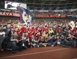 PSSI Rilis Harga Tiket Laga Timnas Indonesia Vs China, Tak Ada Perubahan