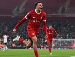 Virgil Van Dijk Blak-blakan Pemain Liverpool Kecewa Trent Alexander-Arnold Hengkang