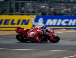 Manajer Ducati Corse, Gigi Dall’Igna Khawatir Francesco Bagnaia Makin Terpuruk Usai MotoGP Prancis 2025