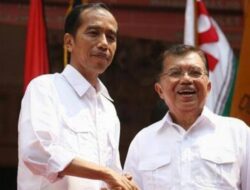 Jokowi Harus Tiru JK Usai Tak Lagi Berkuasa, Tak Lagi di Politik Tapi Mengabdi ke Masyarakat