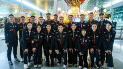 Indonesia dan Jepang Dapat Perunggu, China Vs Korea Selatan di Laga Final Piala Sudirman 2025