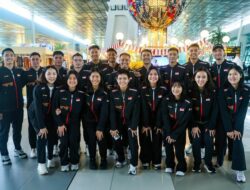 Indonesia dan Jepang Dapat Perunggu, China Vs Korea Selatan di Laga Final Piala Sudirman 2025