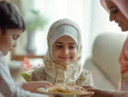Kapan Usia Yang Tepat Anak Perempuan Mengenakan Jilbab?