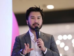 Rudy Salim Blak-blakan! Bisnis Bareng Raffi Ahmad Rugi Hingga Rp. 70 Miliar