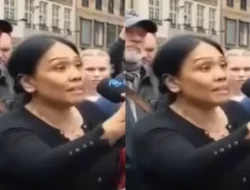 Bikin Heboh! Sosok Christina Ginting Ngaku WNI di Jerman, Tuding Muslim Indonesia Suka Membunuh