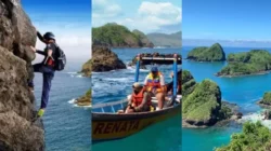 Pulau Bedil dan Green Island, Surga Bahari Tersembunyi Yang Eksotik di Banyuwangi