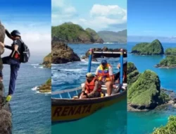 Pulau Bedil dan Green Island, Surga Bahari Tersembunyi Yang Eksotik di Banyuwangi