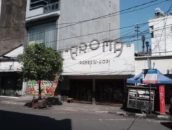 Kopi Aroma, Kopi Legendaris Sejak 1930 di Sudut Jalan Banceuy Kota Bandung