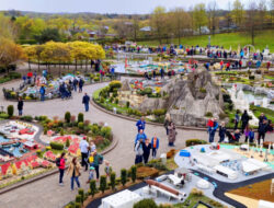 Legoland Shanghai Resort Dibuka 5 Juli 2025, Jadi Yang Terbesar di Dunia