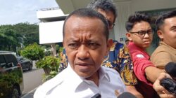Bahlil Lahadalia Soal Sejumlah Musda DPD I Partai Golkar Ditunda: Saya Lagi Sibuk!