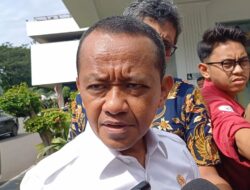 Bahlil Lahadalia Soal Sejumlah Musda DPD I Partai Golkar Ditunda: Saya Lagi Sibuk!
