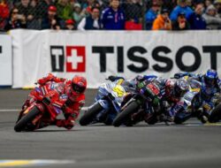 Adiknya Jadi Pesaing di MotoGP 2025, Marc Marquez Akui Hubungannya Dengan Alex Marquez Tetap Harmonis