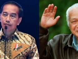 Jokowi Takut Bernasib Seperti Soeharto, Semua Boroknya Diungkap Usai Tak Menjabat