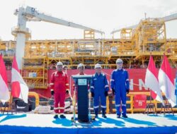 Proyek Natuna Beroperasi, Menteri ESDM Bahlil Lahadalia Pede Pasokan Gas RI Bakal Surplus