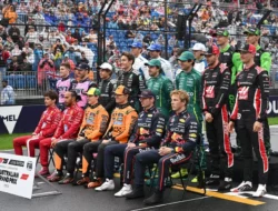 Ranking Game F1 25: Max Verstappen Teratas, Disusul Lando Norris dan Charles Leclerc
