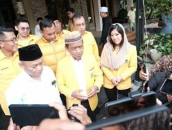 Bahlil Lahadalia Puji Rencana Mega-Prabowo Bertemu: Langkah Baik Untuk Sama-sama Bangun Bangsa