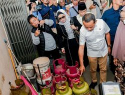 Ternyata Bukan Rp. 20 Ribuan, Menteri ESDM Bahlil Lahadalia Ungkap Harga Asli LPG 3 Kg