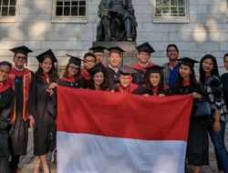 Prihatin! Puluhan Mahasiswa Indonesia di Harvard Terdampak Kebijakan Imigrasi Trump