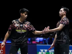 10 Pebulutangkis Wakil Indonesia Tembus Babak ke-2 Thailand Open 2025