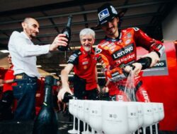Gigi DallIgna: Ducati Corse Siap Kerja Keras Kembalikan Senyum Francesco Bagnaia