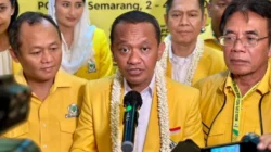 Bahlil Lahadalia Tegaskan Partai Golkar Harus Jadi Penyambung Aspirasi Rakyat