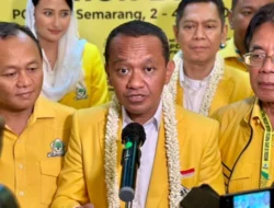 Sarmuji: Partai Golkar Nilai Prabowo Masih Kader Bangsa Terbaik Untuk Pilpres 2029