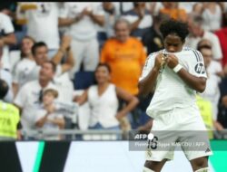 Jarang Main di Santiago Bernabeu, Wonderkid Real Madrid Endrick Siap Pindah ke PSG