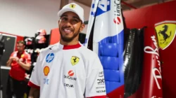 Toto Wolff Optimis Lewis Hamilton Bakal Jadi Bintang Ferrari
