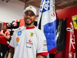 Toto Wolff Optimis Lewis Hamilton Bakal Jadi Bintang Ferrari
