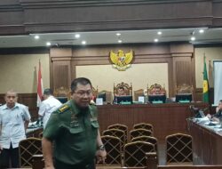 Sidang Tom Lembong Ungkap Izin Impor Untuk Koperasi TNI-Polri, Ada Nama Moeldoko dan Tomy Winata