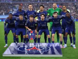 Kylian Mbappe Hengkang ke Real Madrid, PSG Justru Jadi Klub Terkuat Eropa Berkat Kolektivitas