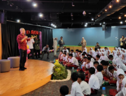 Hardiknas 2025, KPK Beri Pendidikan Antikorupsi untuk Siswa Usia Dini