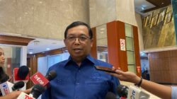 Sekjen Demokrat Minta Jangan Benturkan Prabowo dan Jokowi