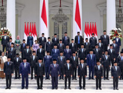 Reshuffle Menghangat, Jamiluddin Ritonga Sebut 3 Menteri Ini Jadi Beban Prabowo