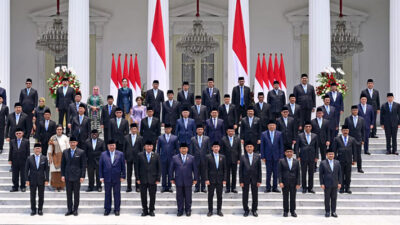 Reshuffle Menghangat, Jamiluddin Ritonga Sebut 3 Menteri Ini Jadi Beban Prabowo