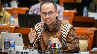 Tak Hanya Bongkar Aliran Dana Judi Online, PPATK Juga Bocorkan Lembaga Dunia Yang Terlibat