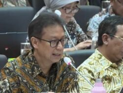 Banyak Blunder dan Hanya Jadi Beban, Jamiluddin Ritonga Desak Prabowo Copot Menkes Budi Gunadi