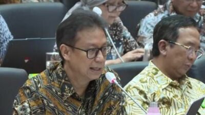 Banyak Blunder dan Hanya Jadi Beban, Jamiluddin Ritonga Desak Prabowo Copot Menkes Budi Gunadi