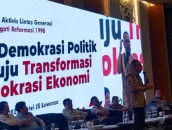 Qodari: Prabowo Aktor Utama Transformasi Demokrasi Politik ke Demokrasi Ekonomi di Indonesia