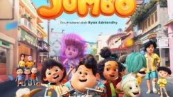 Salip Agak Laen, Jumbo Jadi Film Indonesia Kedua Terlaris Sepanjang Masa