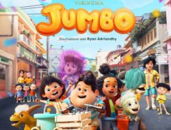 Salip Agak Laen, Jumbo Jadi Film Indonesia Kedua Terlaris Sepanjang Masa