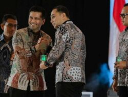 Herman Khaeron Soal Bahlil Lahadalia Goda Emil Dardak Masuk Partai Golkar: Bercanda!
