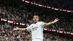 Edan! Kylian Mbappe Cetak Rekor, 7 Musim Beruntun Jadi Top Skor Liga Dimana Ia Main
