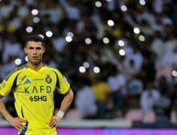 Cristiano Ronaldo Umumkan Pergi Dari Al Nassr: Bab Ini Telah Usai, Tapi Cerita Terus Ditulis!