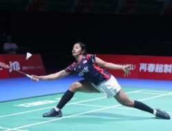 Ester Nurumi Ditarik Mundur dari Indonesia Open 2025, Ini Penyebabnya