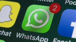 Wow! Pengguna Aplikasi Pesan Milik Meta, WhatsApp Tembus 3 Miliar Orang Per Bulan