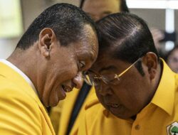 Idrus Marham: Partai Golkar Gagas Koalisi Permanen Hingga 2045 Lanjutkan Asta Cita Prabowo