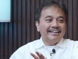 Polisi dan Jokowi Bakal Jadi Pelampiasan Kemarahan Rakyat Bila Roy Suryo Cs Ditangkap