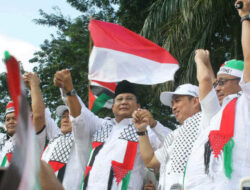 Sedih Campur Marah! Kenapa Prabowo Bermuka Dua, Pro Israel?