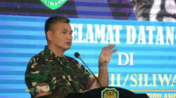 Jenderal Kunto Arief Wibowo Jadi Korban Gerakan Makzulkan Gibran